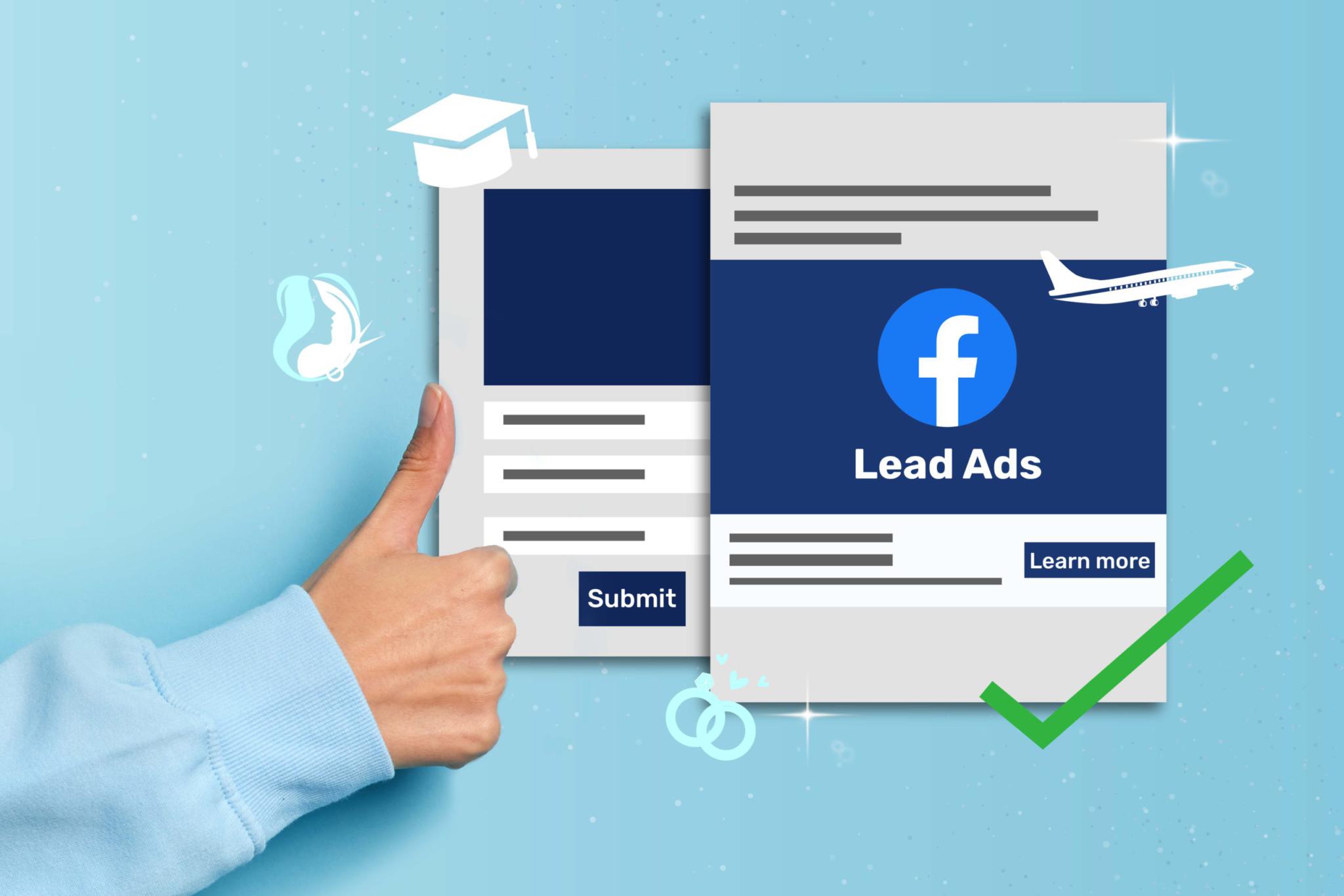 10 High Performing Facebook Lead Ad Examples 0328