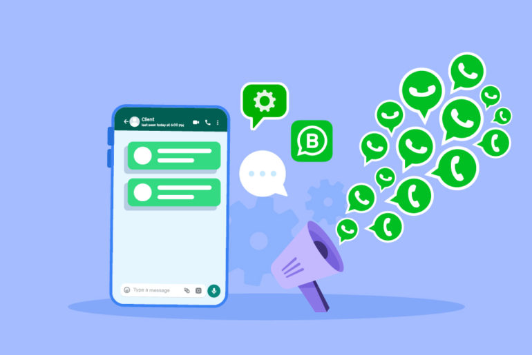 How to send bulk messages on WhatsApp without adding contact