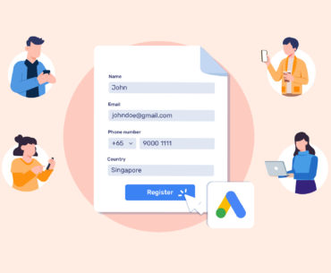 Google Ads Lead Form Extension