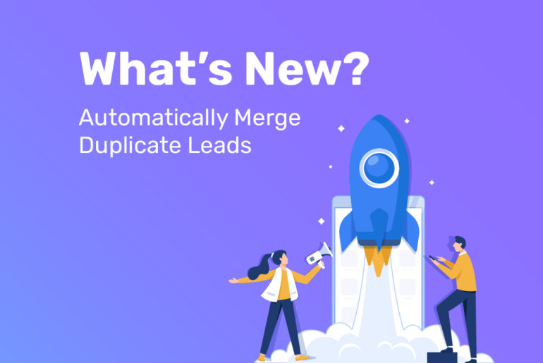 Automatically merge duplicate leads with Privyr's new feature!
