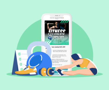 privyr pages fitness content templates