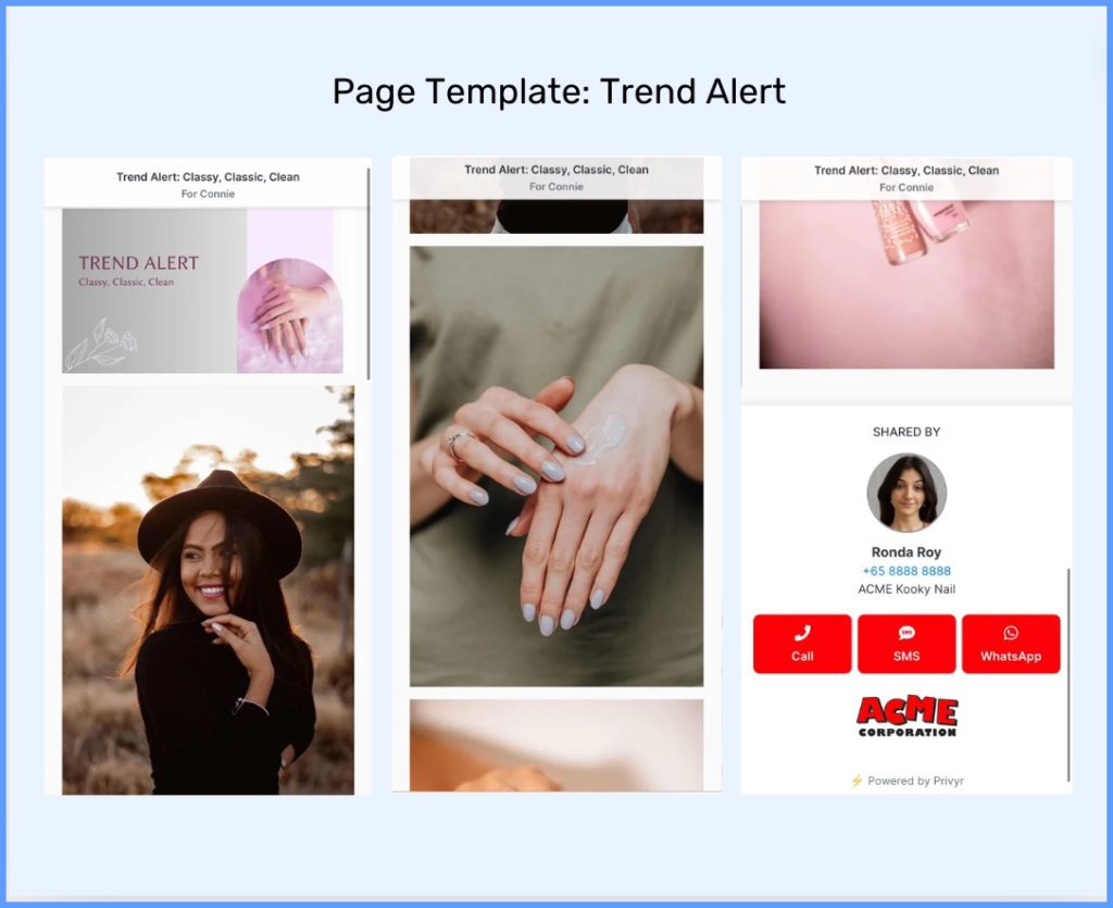 How to send, market, and promote curated photo content for beauticians, aestheticians, nail artist, and nail technicians 💅