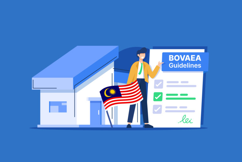 BOVAEA guidelines real estate Malaysia