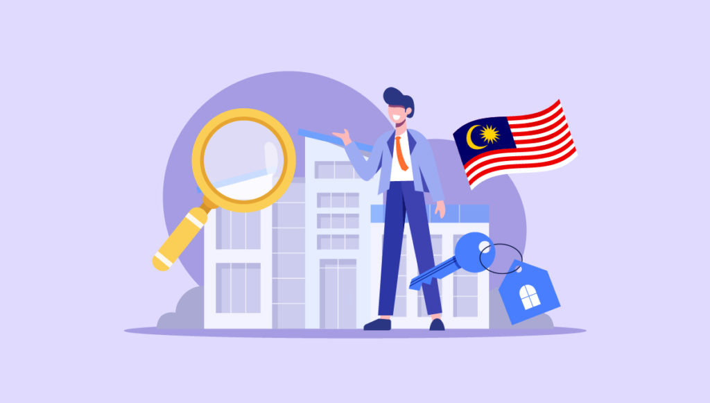 Real estate agent Malaysia