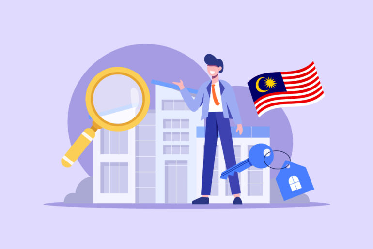 Real estate agent Malaysia