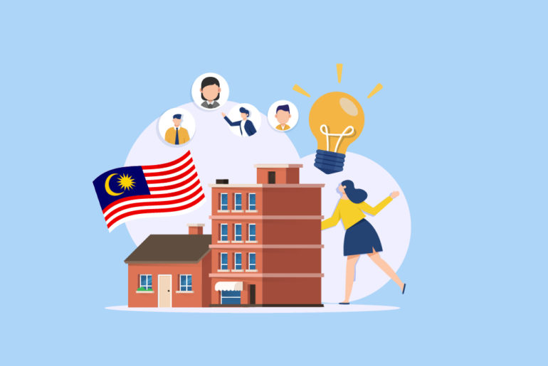 lead generation real estate Malaysia