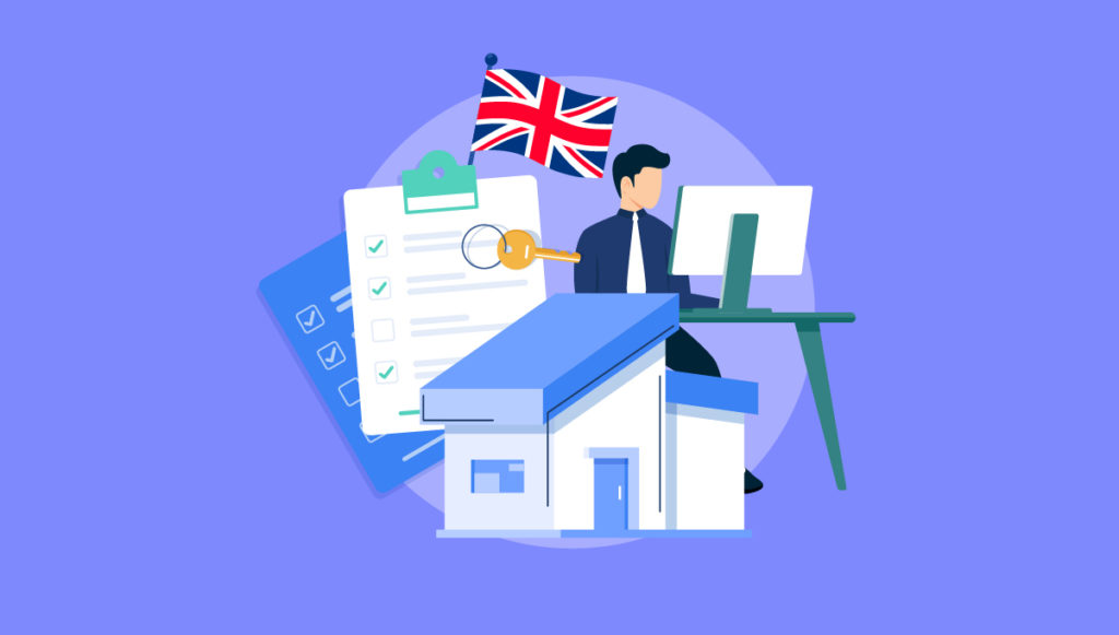 How to be an estate agent in the UK