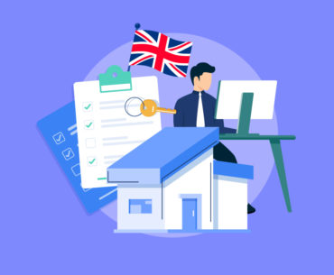 How to be an estate agent in the UK