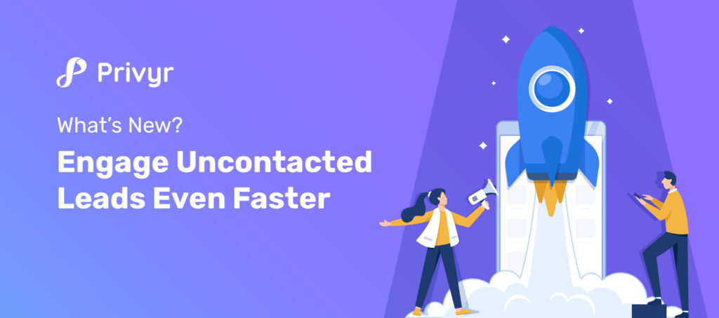 Engage uncontacted leads even faster with Privyr's new Default Intro Message feature. This article describes how it works.