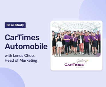 CarTime Automobile Case Study