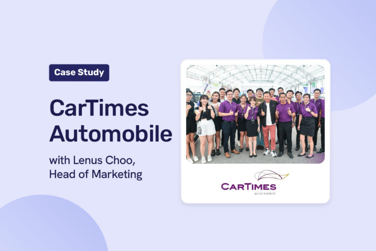 CarTime Automobile Case Study