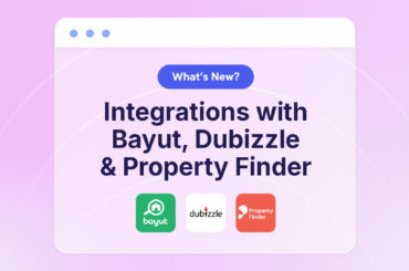 privyr integrations with bayut, dubizzle, and property finder