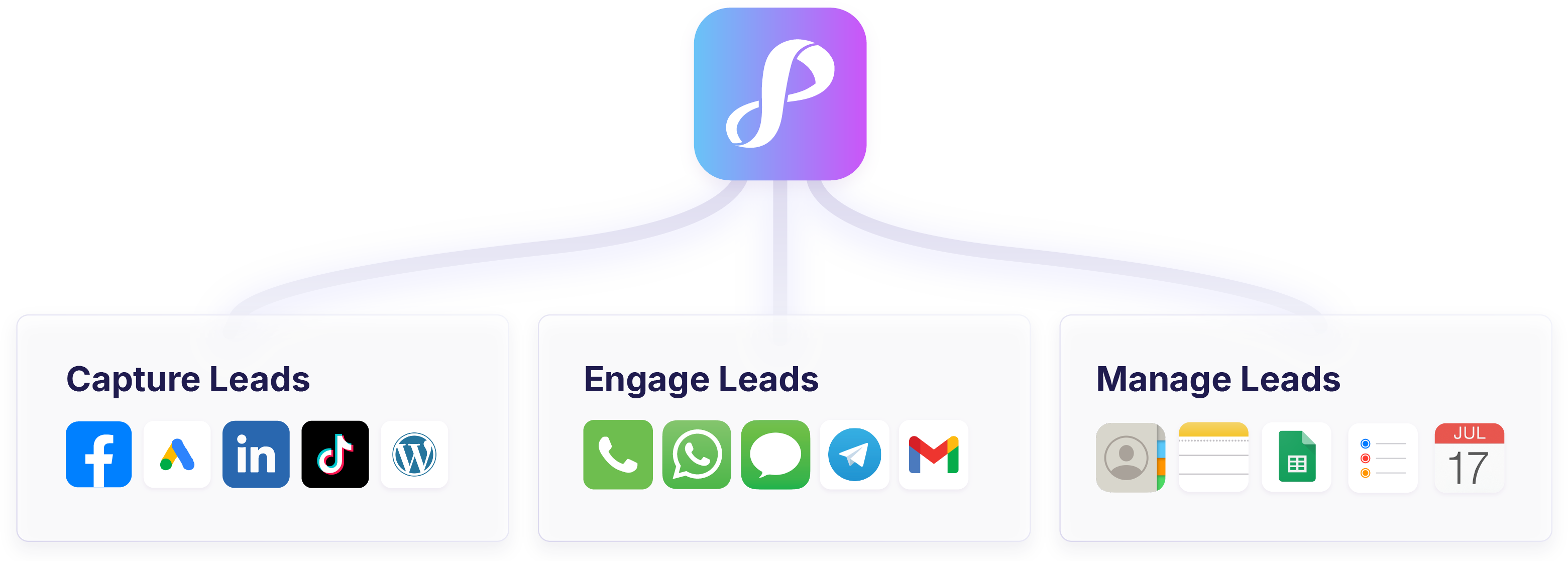 CRM Integration Icon