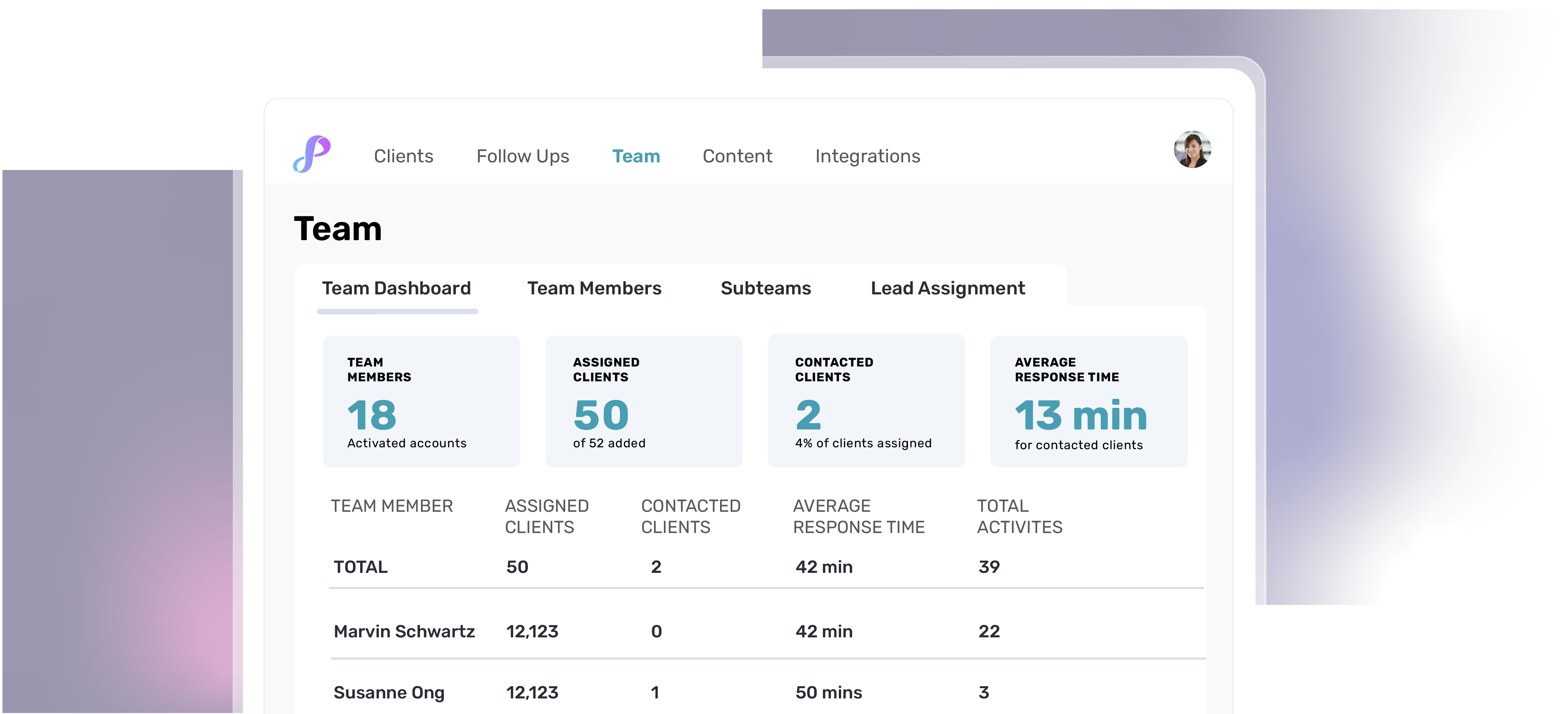 CRM Integration Icon