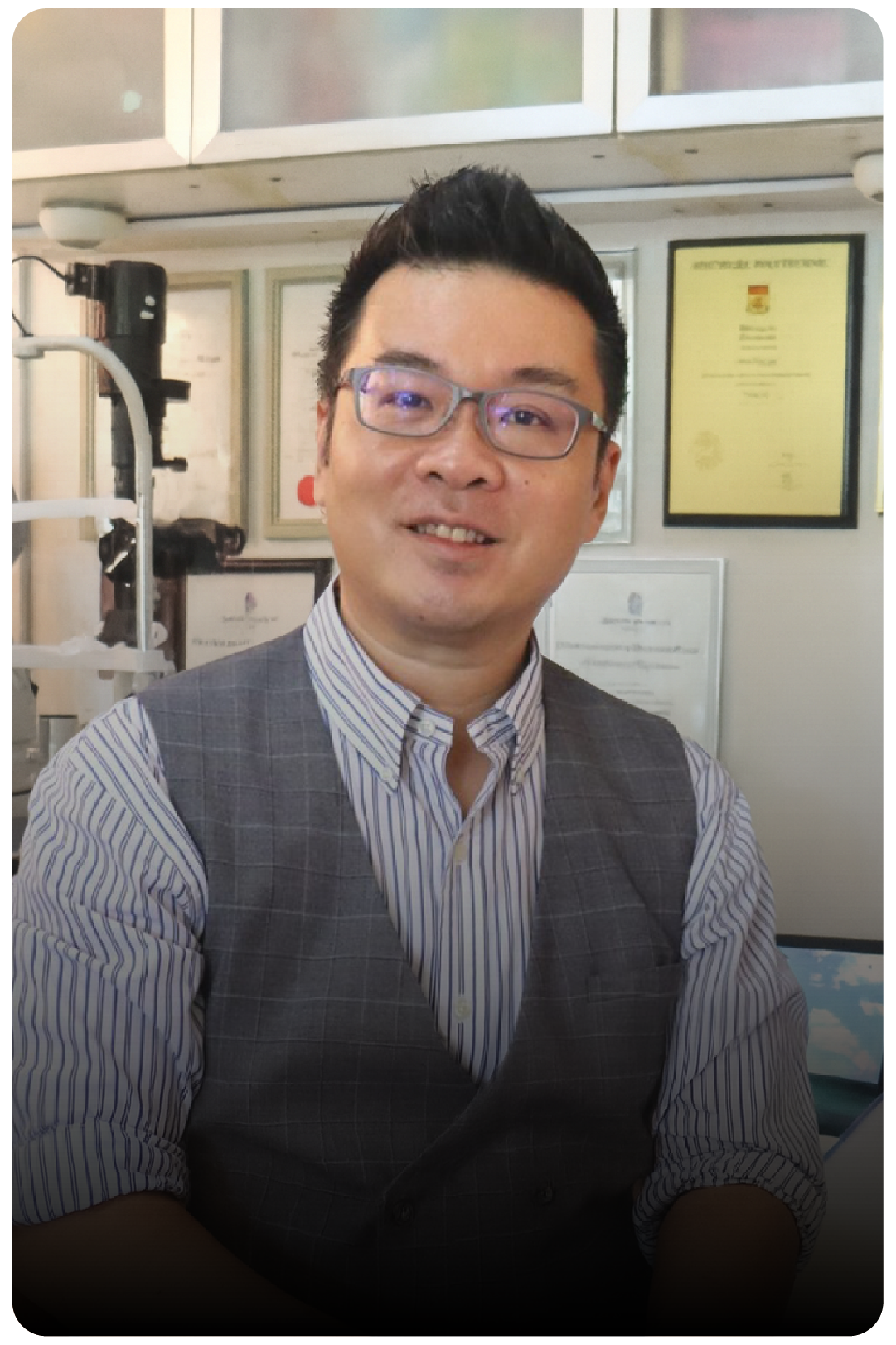 Benny Chang
